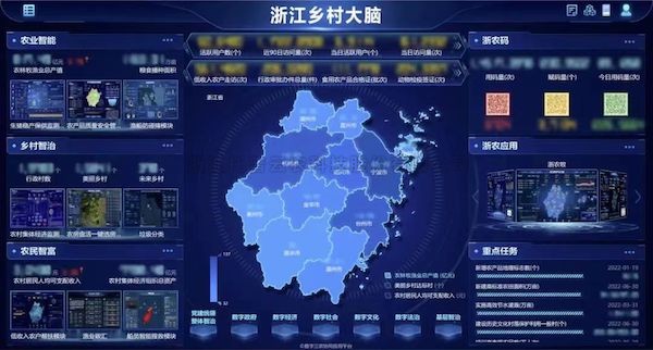 喜报丨麻豆操逼视频荣登“2023科技兴农服务提供商TOP20”榜单
