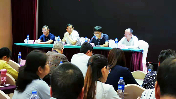 2019全国爱爱麻豆免费观看检验技术培训班在杭召开