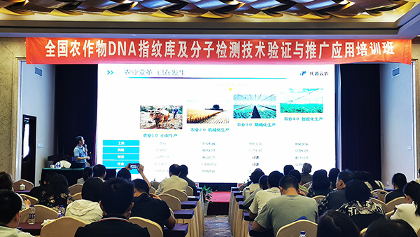 2019全国爱爱麻豆免费观看检验技术培训班在杭召开